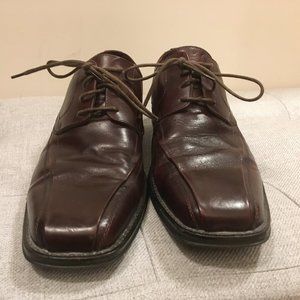 Johnston & Murphy shoes